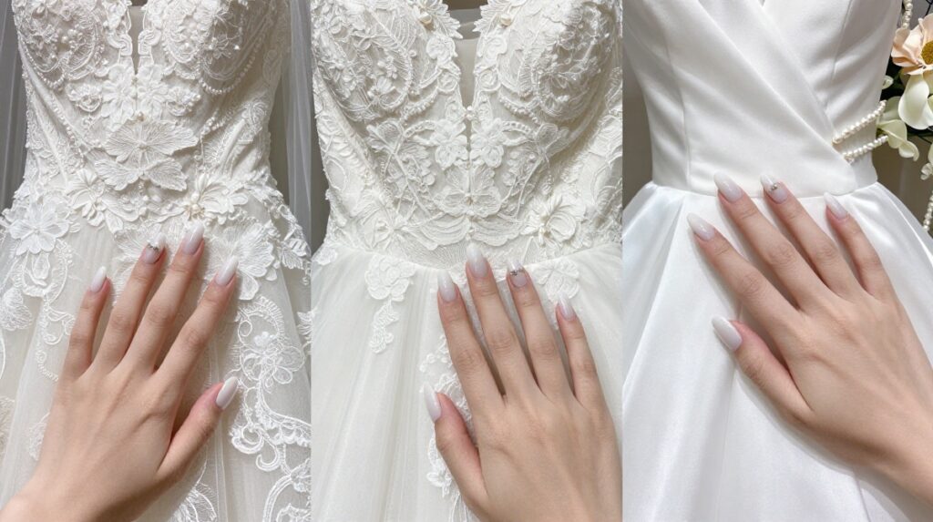 2. They Match Many Dress Styles