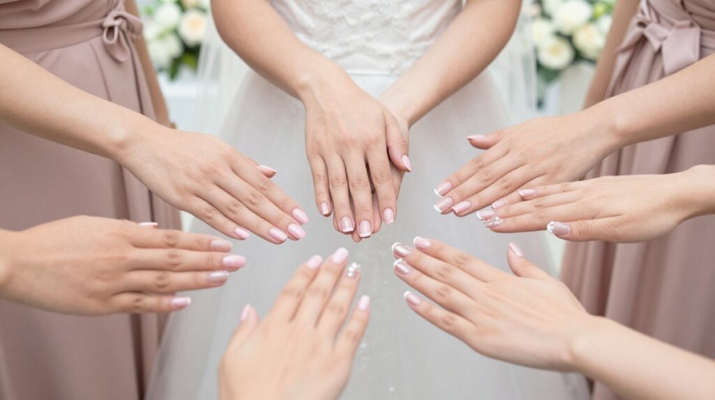 4. They Suit Brides, Bridesmaids, and Guests