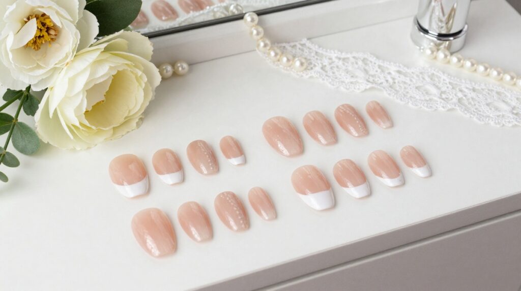 Step 3: Choose the Right Nail Shape