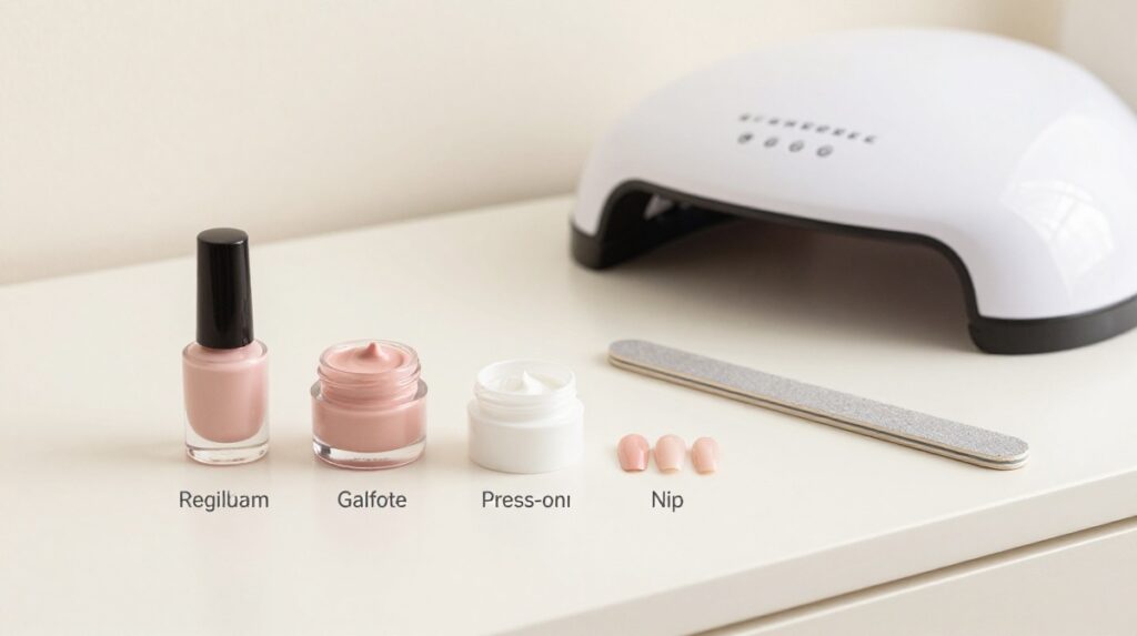 Step 4: Choose the Product Type