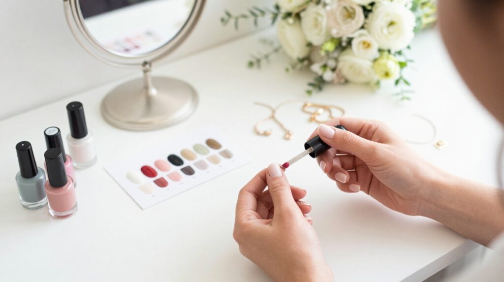Step 5: Test Before the Wedding