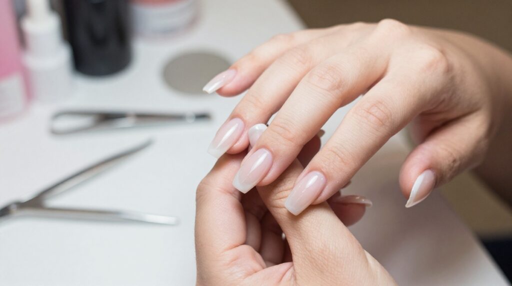 Acrylic Nails