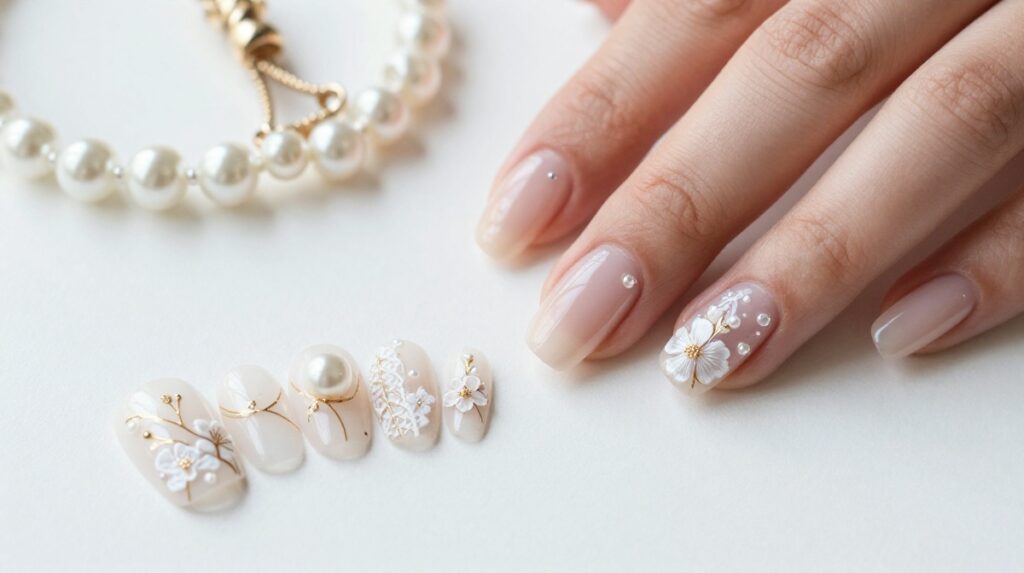 Nail Stickers and Art Details
