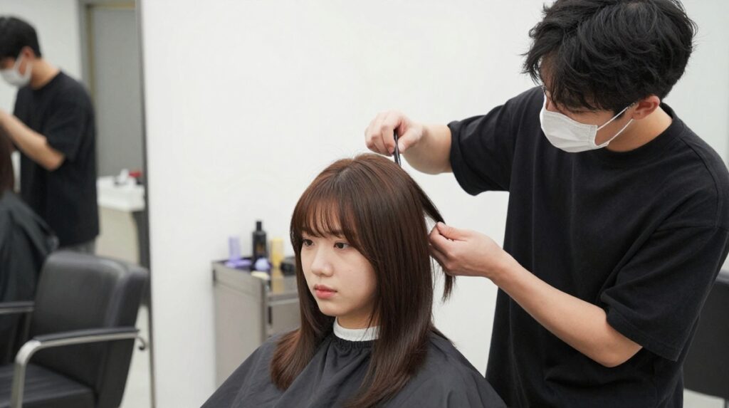 Step 1: Choose the Right Haircut