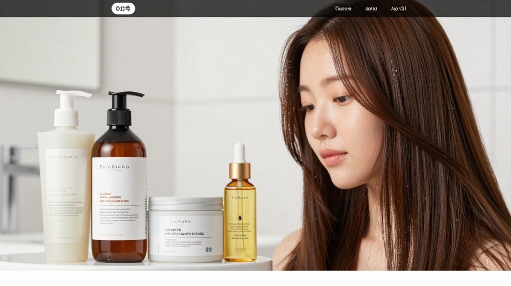 Hair Care Tips for Maintaining Korean Hairstyles