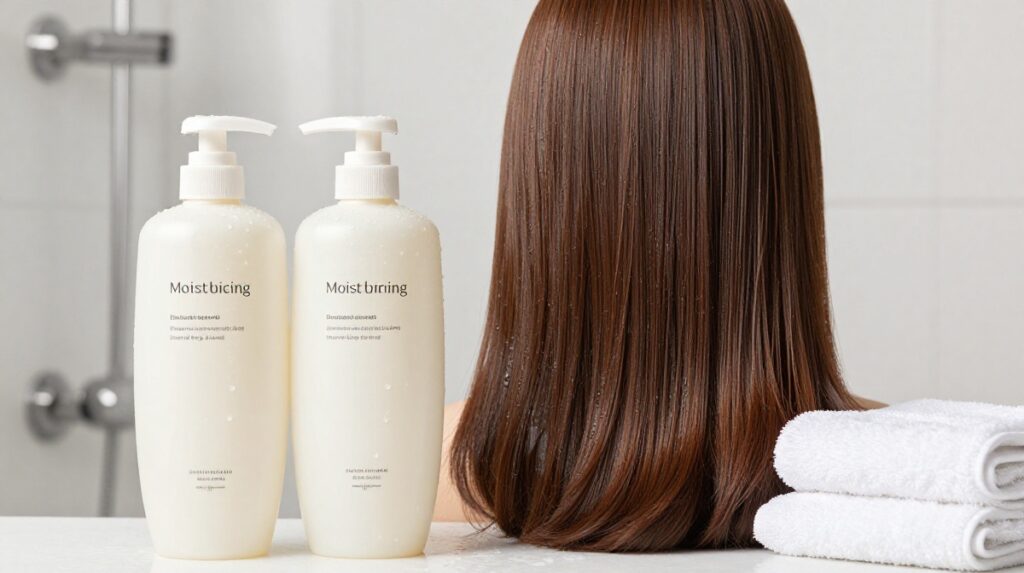 Use Moisturizing Shampoo