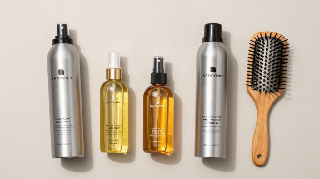 Best Hair Products for Korean Hairstyles