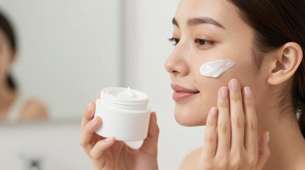 2. A Moisturizer