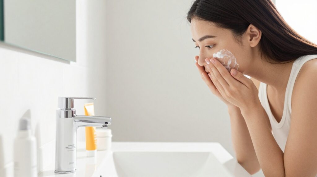 Morning Routine (5 Minutes)