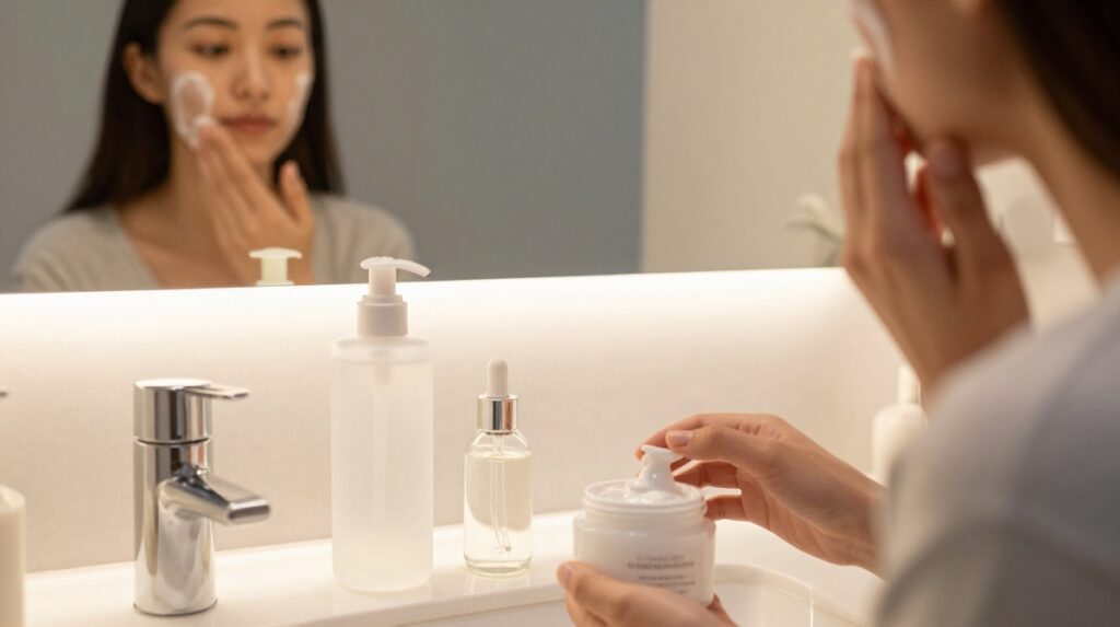 Night Routine (5 Minutes)