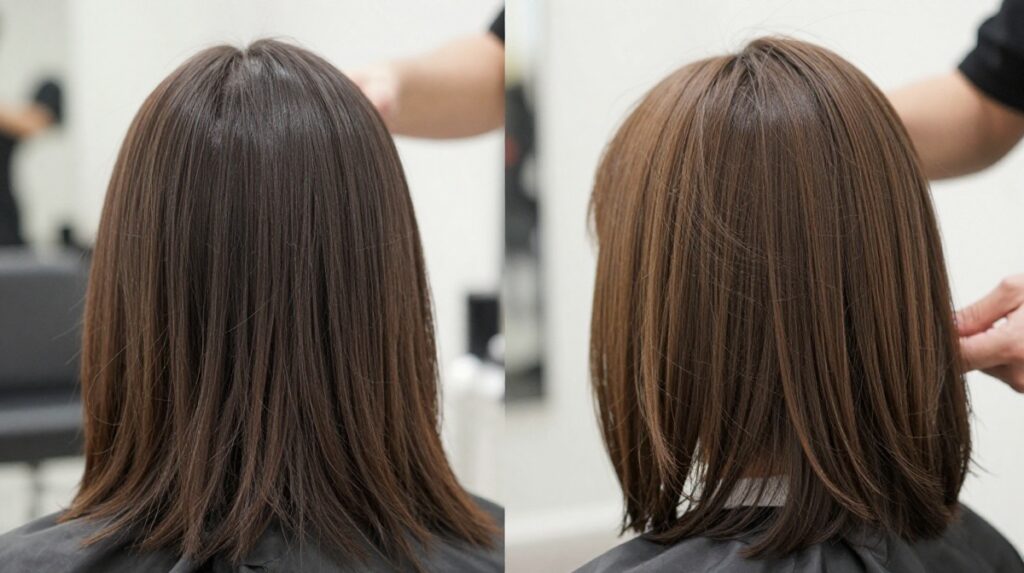What Makes a Haircut Good for Fine Hair?