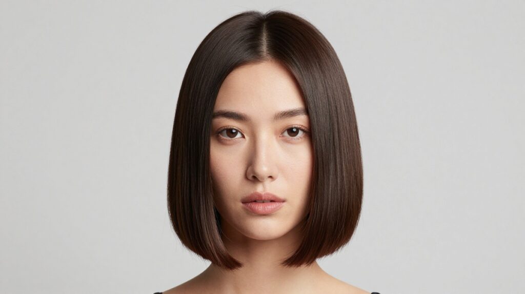 2. Blunt Bob for Fine Hair