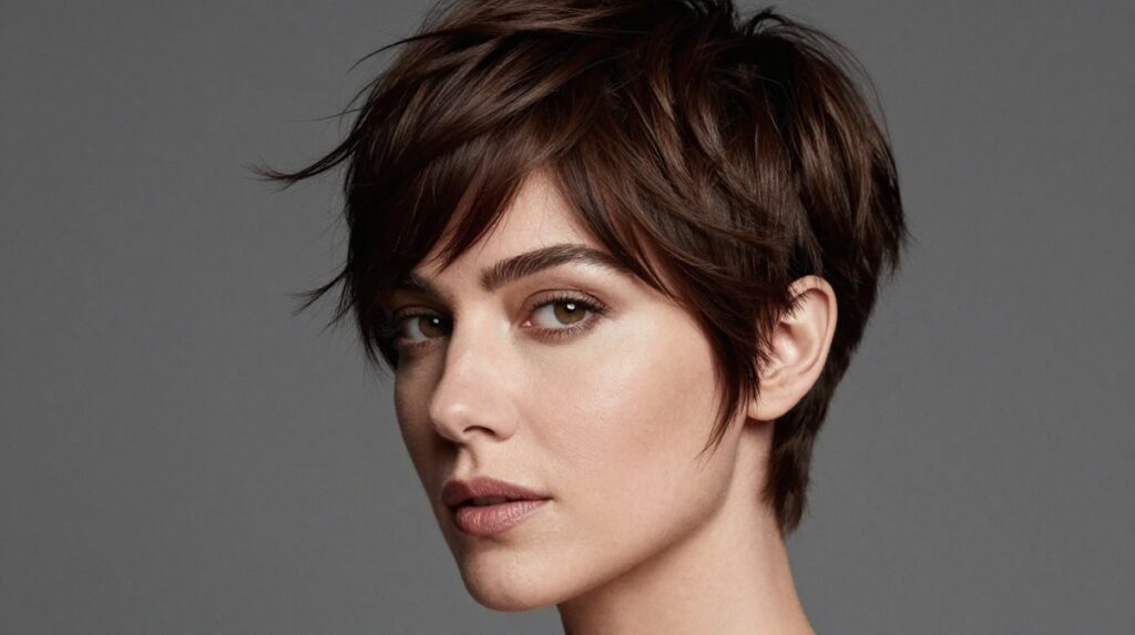 4. Soft Pixie Cut