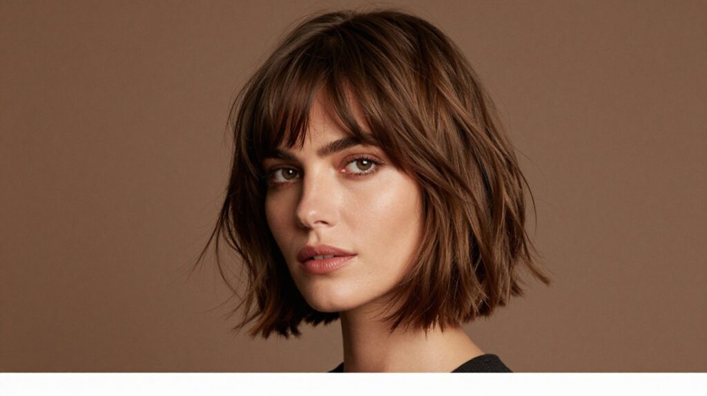 5. French Bob
