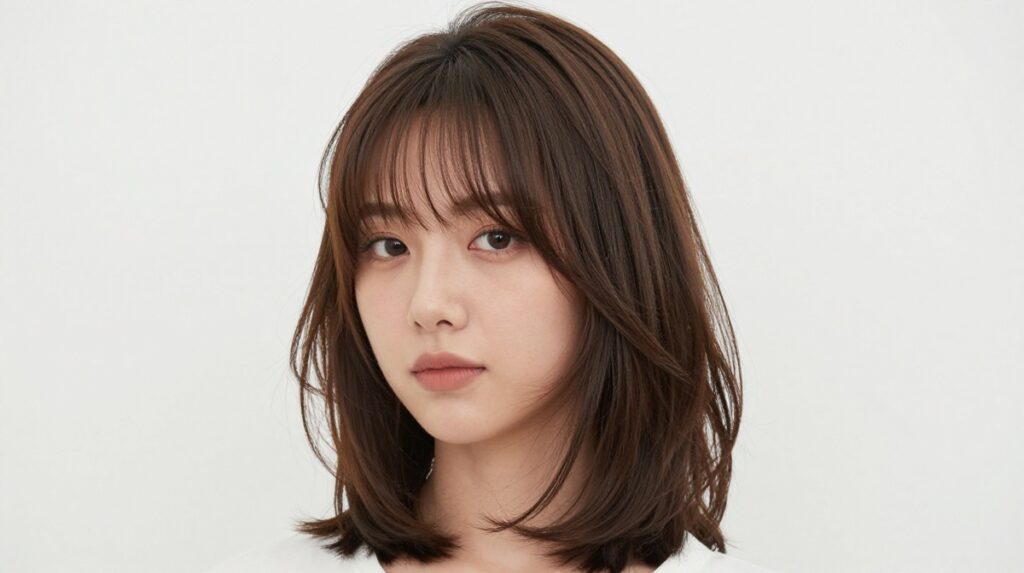 6. Collarbone Cut