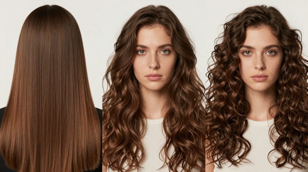 Step 2: Look at Your Natural Texture