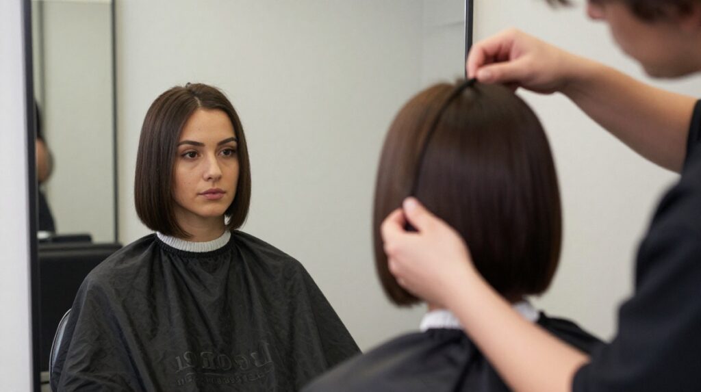 Step 3: Decide How Much Length You Want to Keep