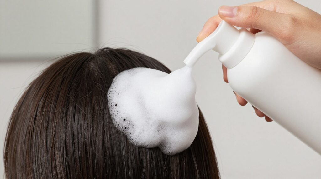 Volumizing Mousse
