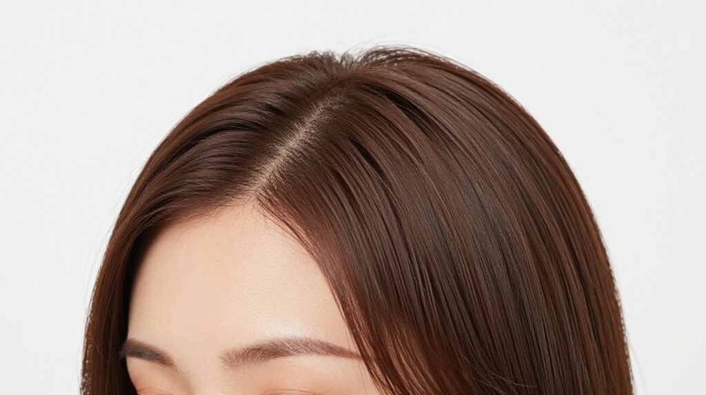 Fine Hair Wig or Hair Topper