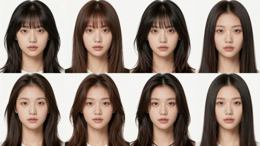 Haircuts for Fine Hair 2026 by Face Shape