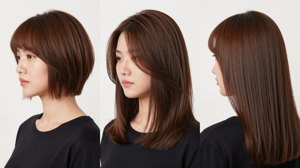 Haircuts for Fine Hair 2026 by Hair Length