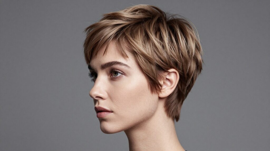 Short Fine Hair