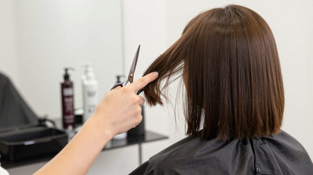 How to Maintain Fine Hair Haircuts