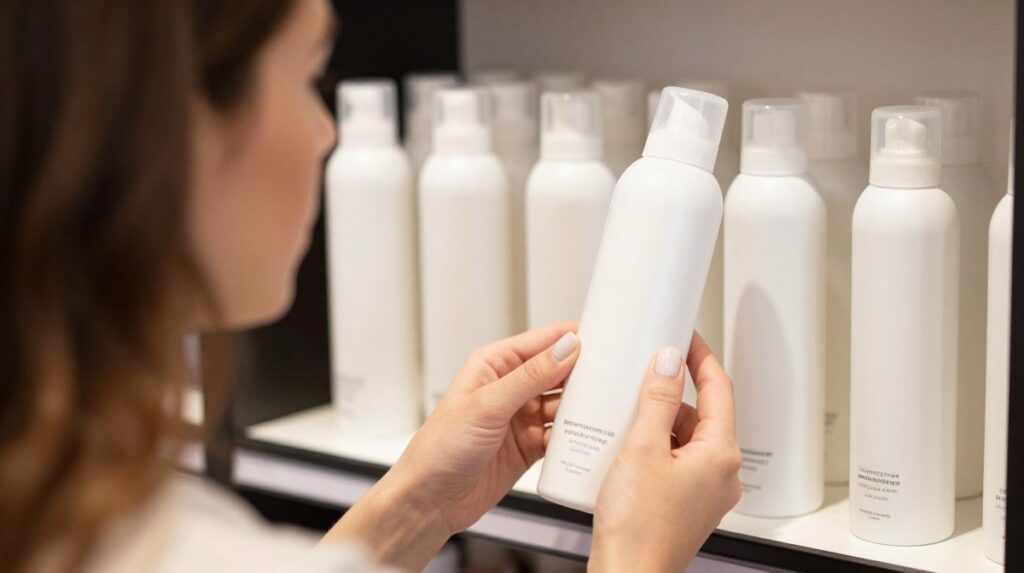 How to Buy the Right Product for Fine Hair