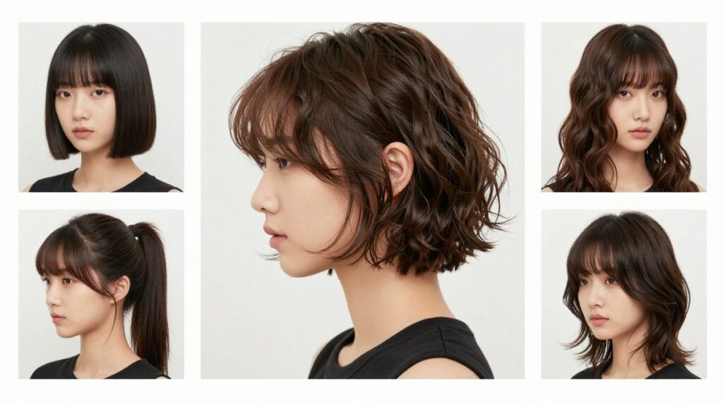 Styling Ideas for Haircuts for Fine Hair 2026