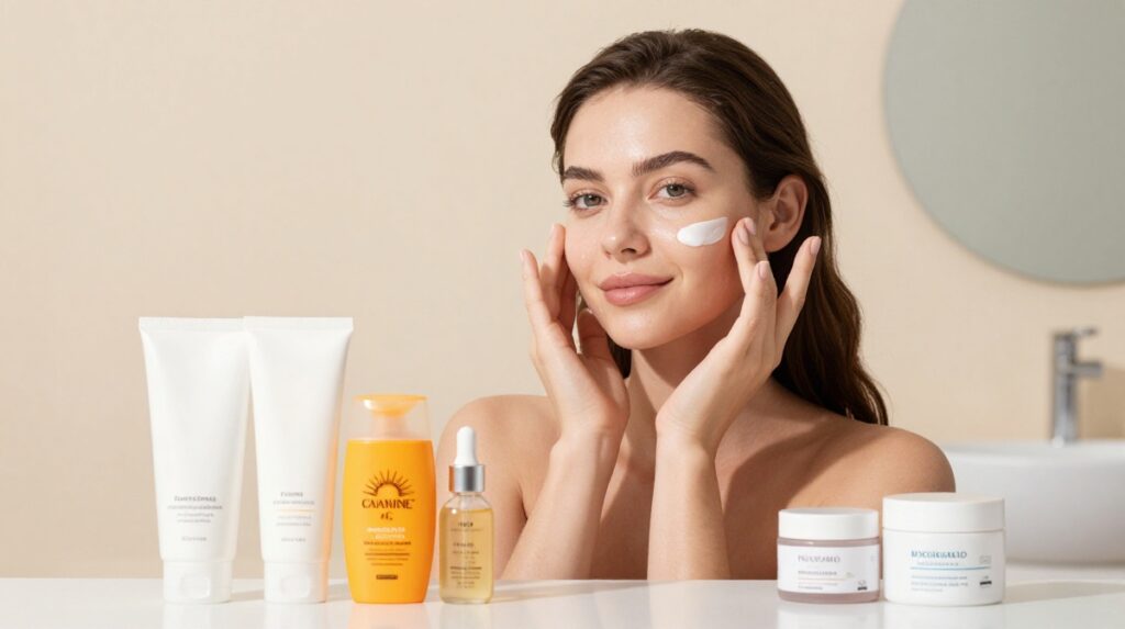 Glow on a Dime: The Truth About Affordable Skin Care Products (No $200 Creams Needed)