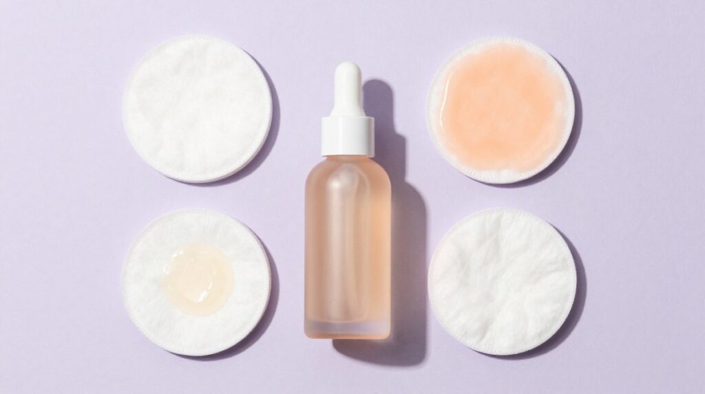 7. Exfoliate Carefully