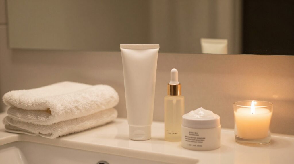Simple Evening Routine