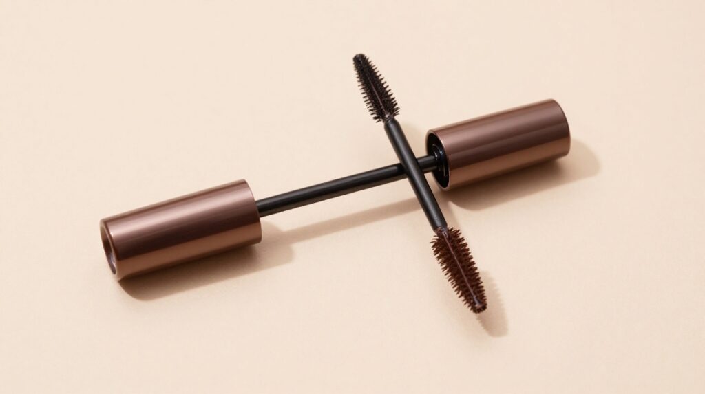 Brown Mascara