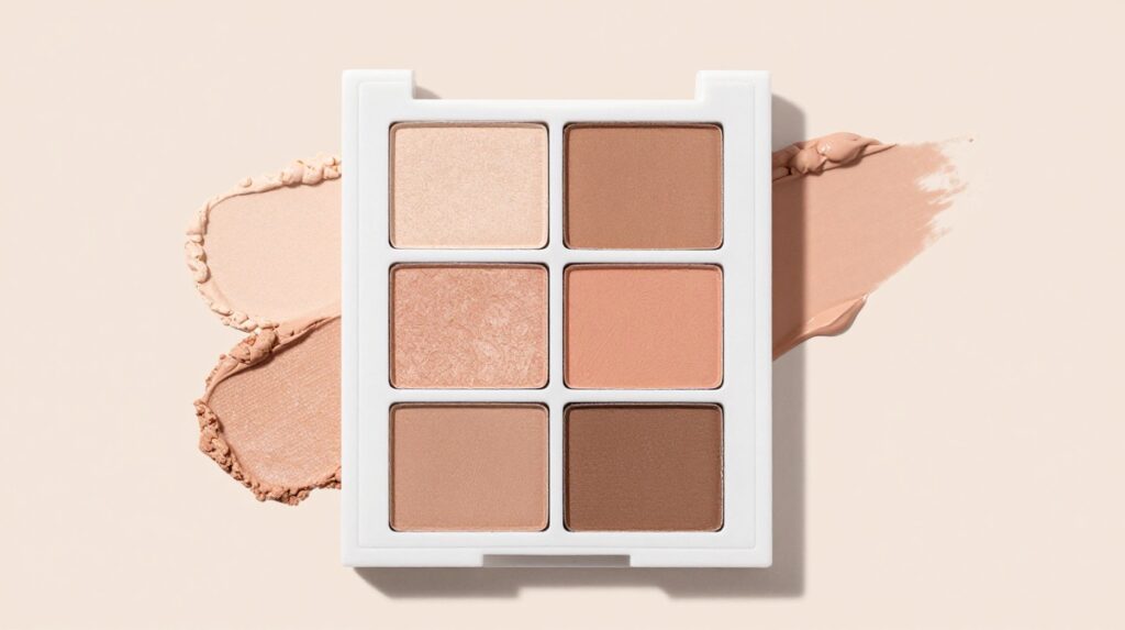 Neutral Eyeshadow Palette