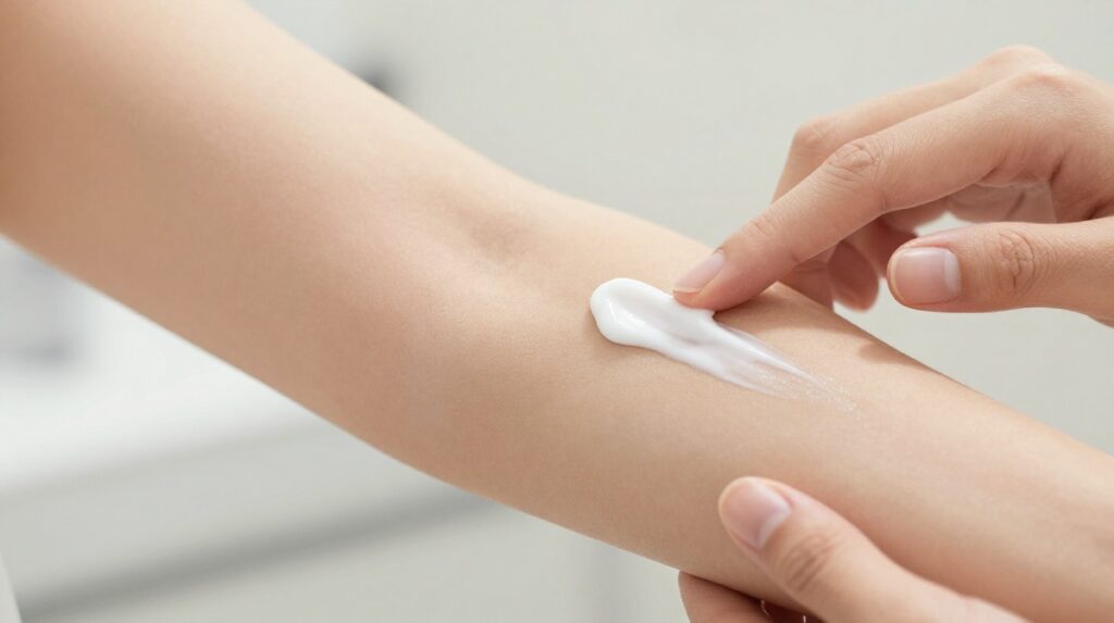 Step 3: The "Patch Test" Rule