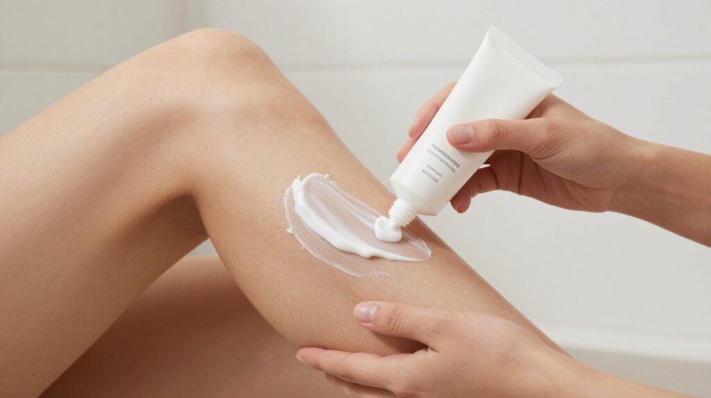 For Body Dryness (The Scaliness Solution)