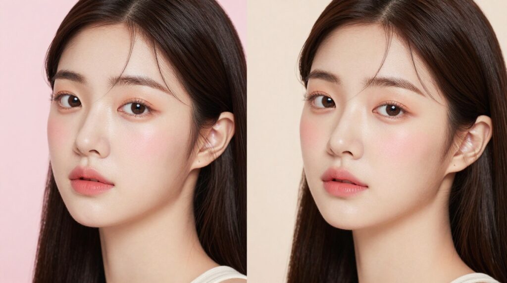 What Makes Korean Makeup Different?