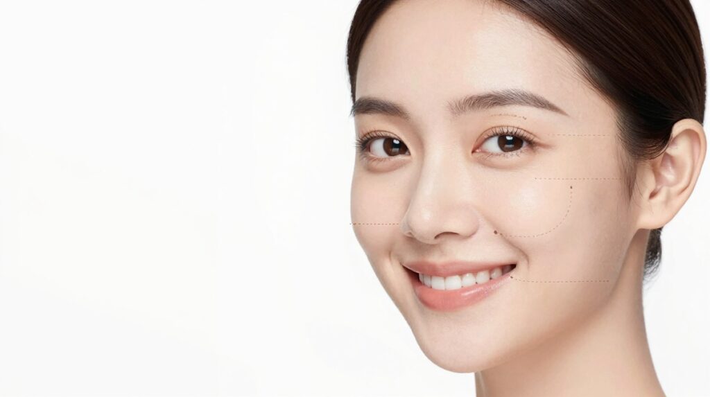 Understanding a Round Face Shape