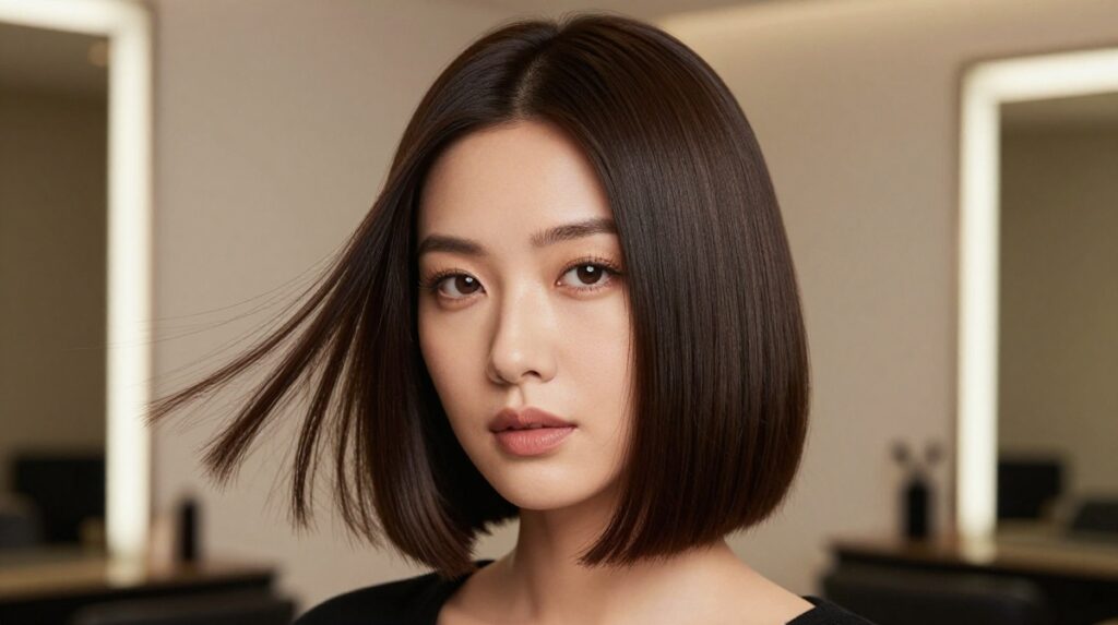 3. Long Bob (Lob)