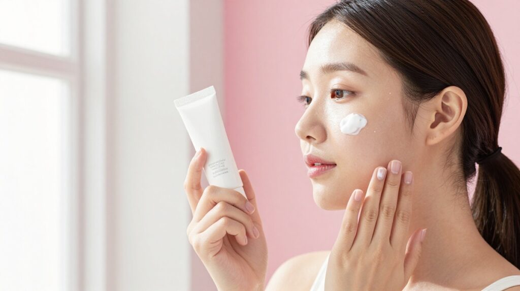 Step 3: Apply Sunscreen During the Day