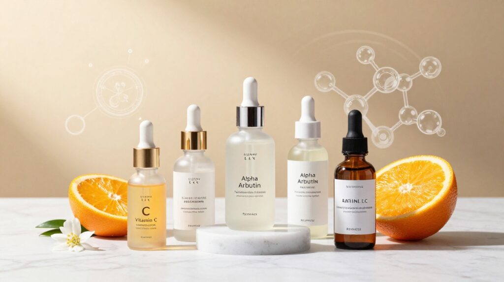 The Safe, Effective Ingredients in a Good Face Whitening Cream