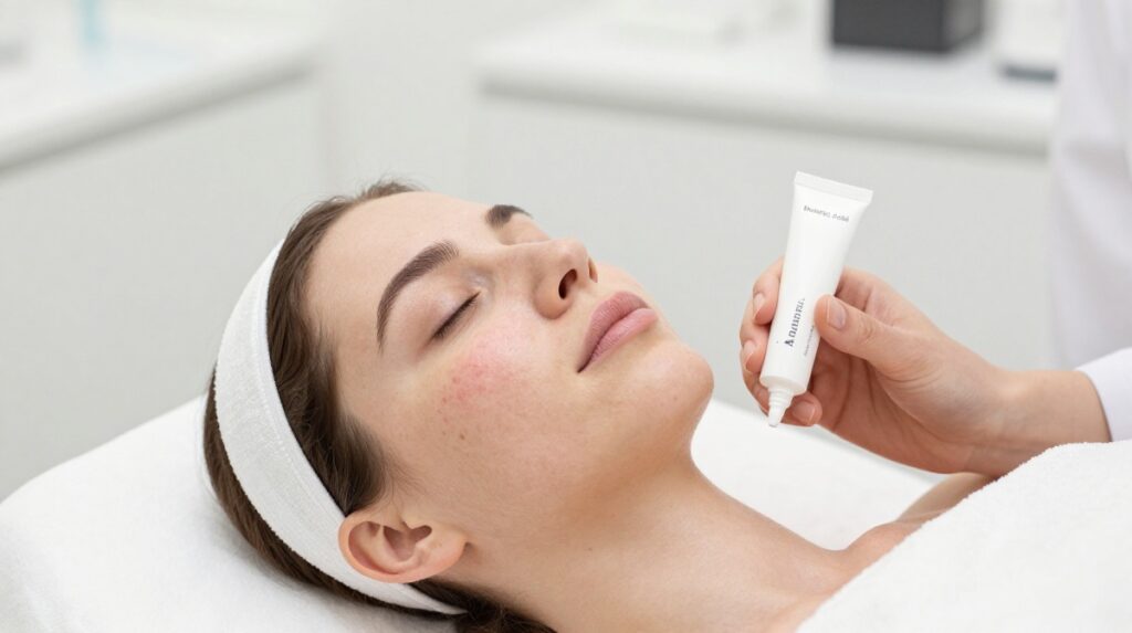5. Azelaic Acid (The Rosacea and Acne Hero)
