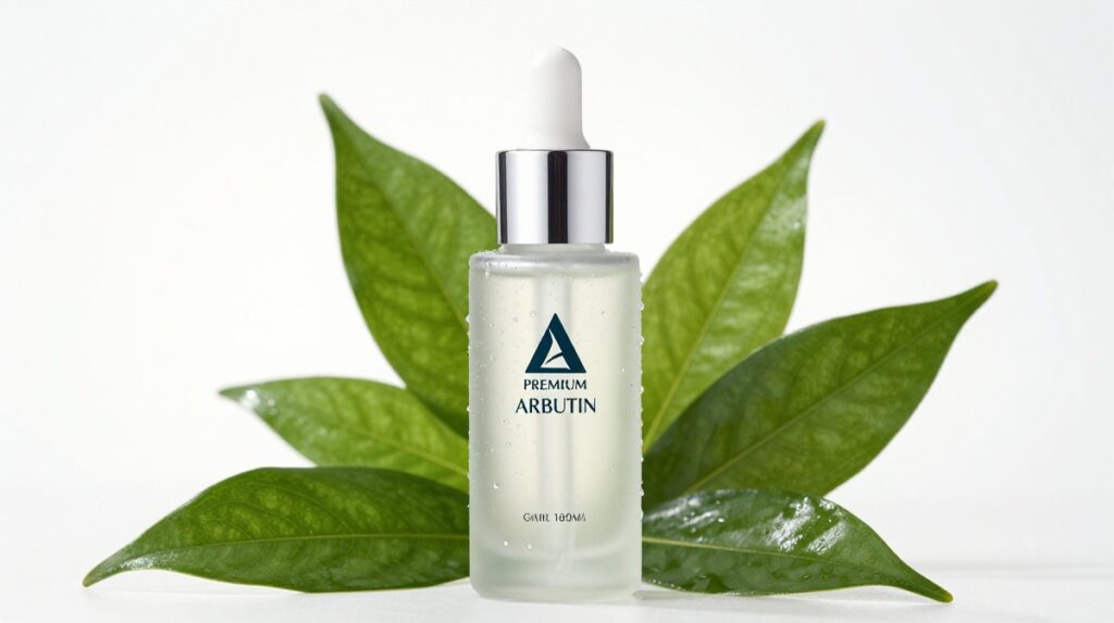 6. Alpha Arbutin (The Gentle Brightener)