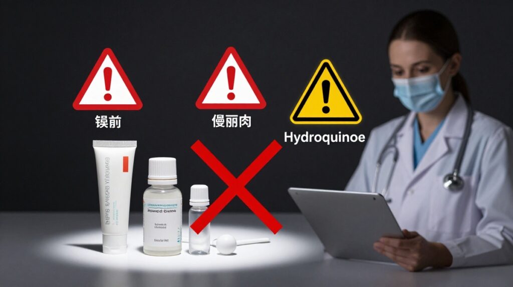 Ingredients to Avoid (The Dangerous Ones)