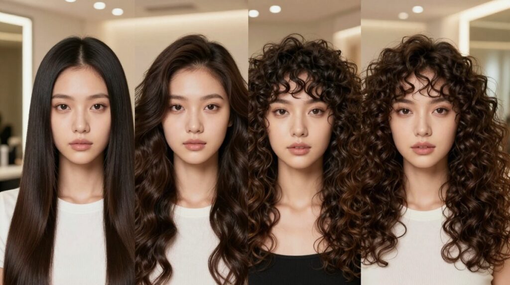 Step 1: Identify Your Hair Texture