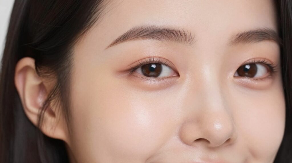 How to Do Aegyo Sal Makeup