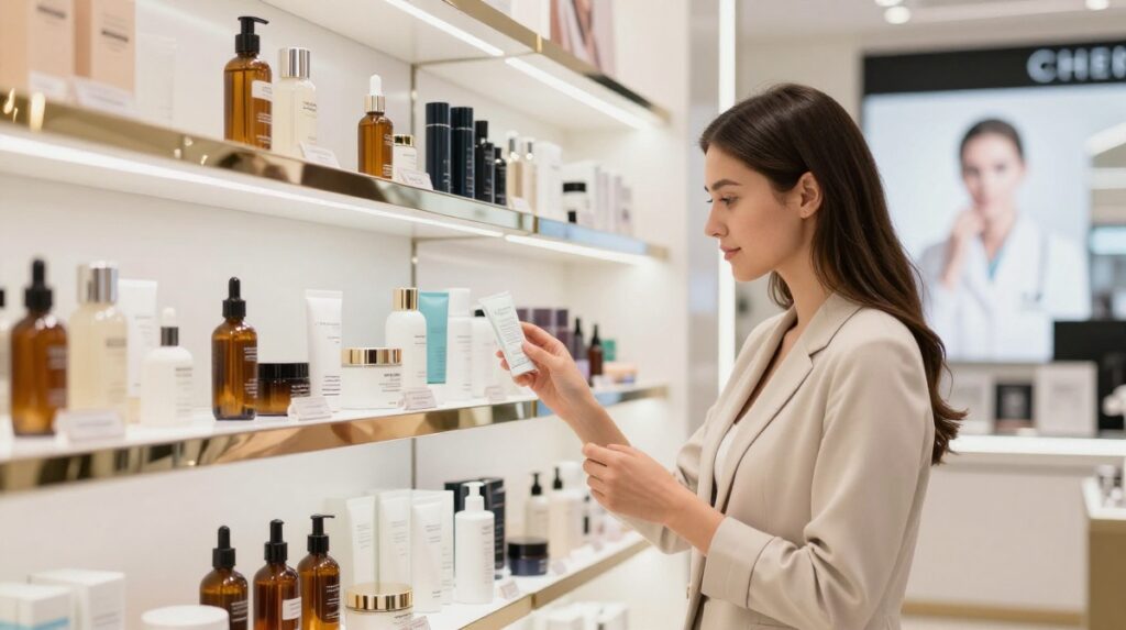 For Post-Acne Dark Marks (PIH)