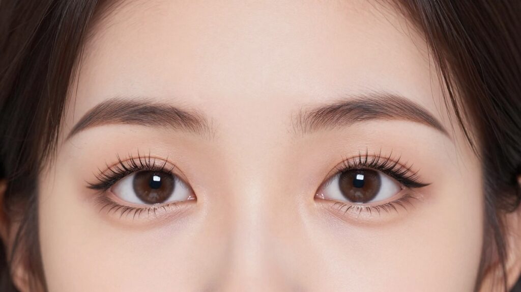 Korean Eyeliner Tips