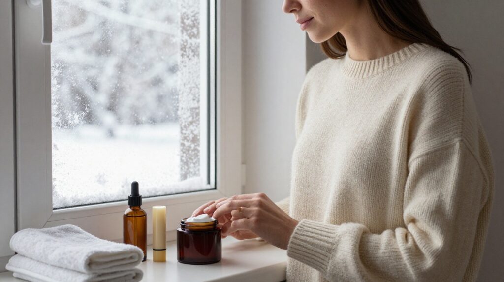 The Ultimate Winter Skin Care Routine for Dry, Angry Skin