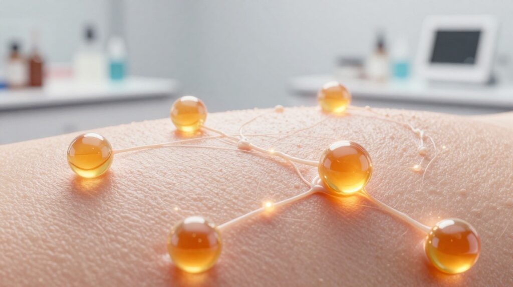 1. It Turns Back the Clock on Wrinkles (Collagen Booster)